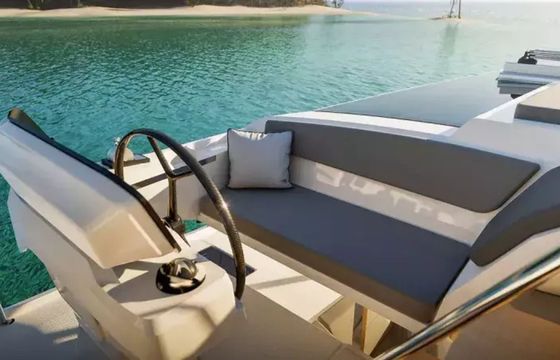 Fountaine Pajot New 41 Keep It Movin'