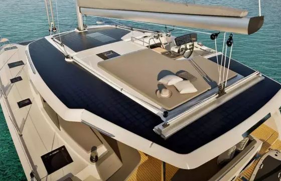 Fountaine Pajot New 41 Keep It Movin'