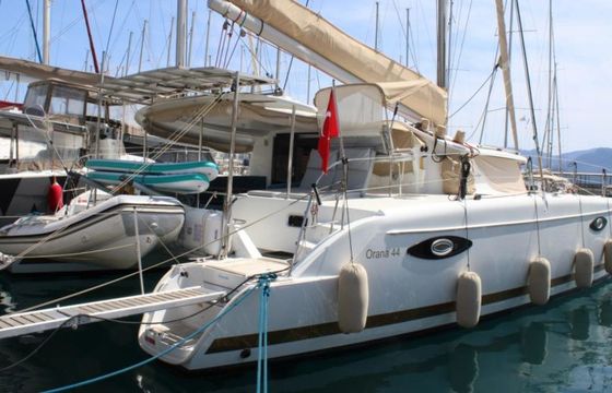 Fountaine Pajot Orana 44 Ayda 1