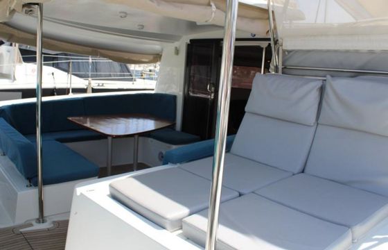 Fountaine Pajot Orana 44 Ayda 1