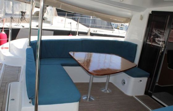 Fountaine Pajot Orana 44 Ayda 1
