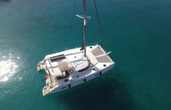 Fountaine Pajot Lipari 41 Romeo & Juliet