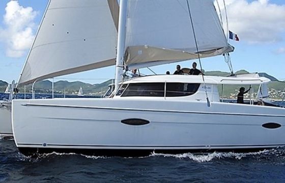 Fountaine Pajot Lipari 41 Melody