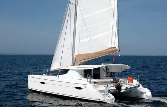 Fountaine Pajot Lipari 41 Melody
