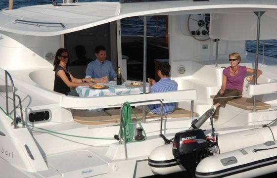 Fountaine Pajot Lipari 41 Melody