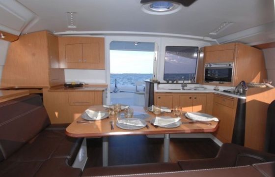 Fountaine Pajot Lipari 41 Melody