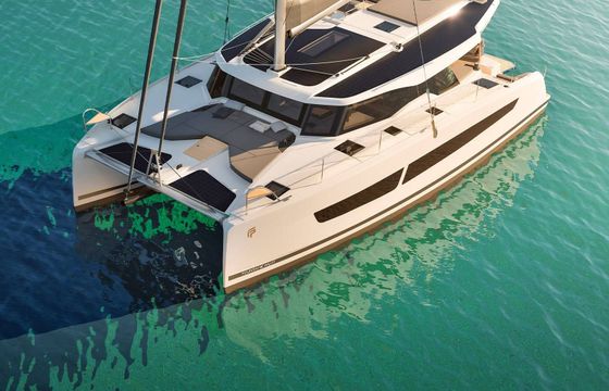 Fountaine Pajot New 41 Stefania