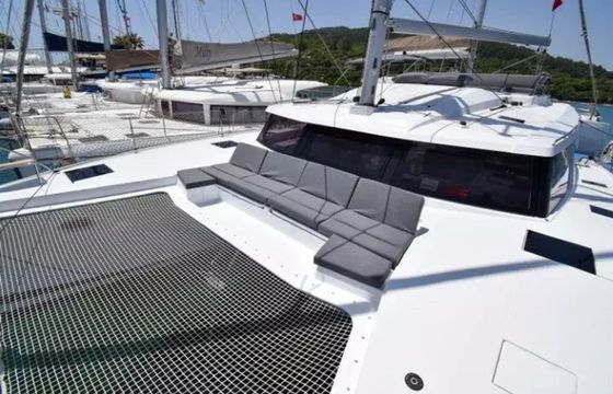 Fountaine Pajot Elba 45 Milly 2