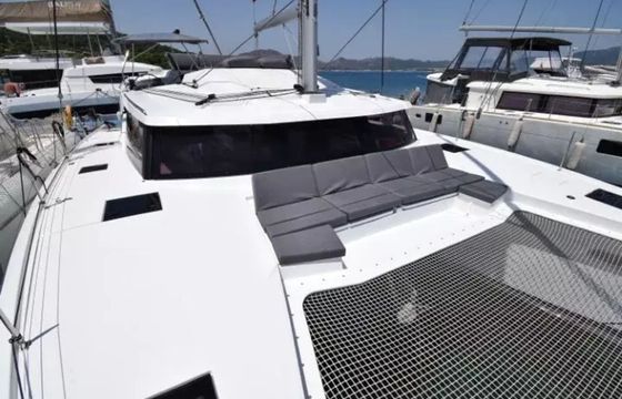 Fountaine Pajot Elba 45 Milly 2