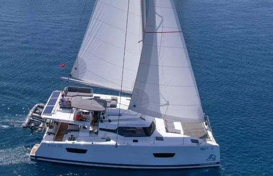 Fountaine Pajot Elba 45 Milly 2