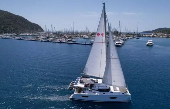 Fountaine Pajot Elba 45 Milly 2
