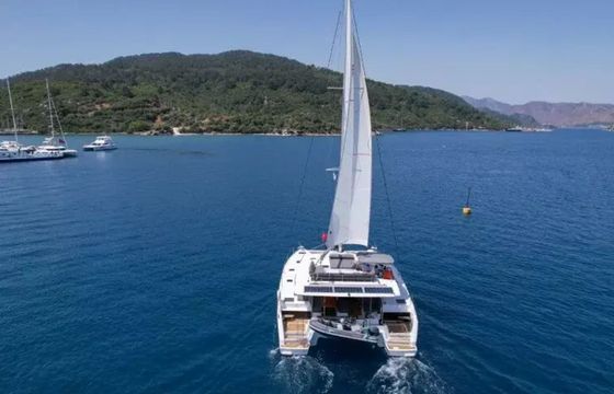Fountaine Pajot Elba 45 Milly 2