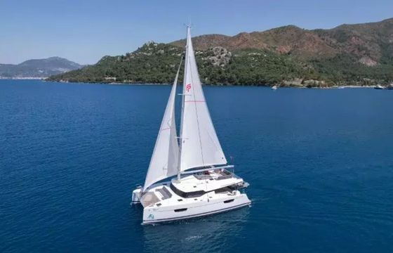 Fountaine Pajot Elba 45 Milly 2