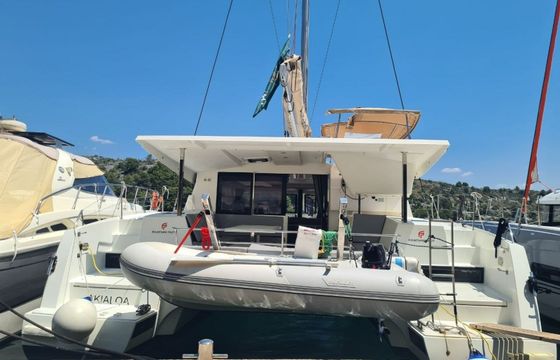 Fountaine Pajot Lucia 40 Akialoa