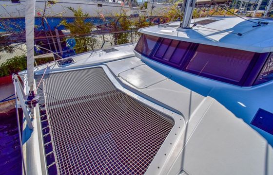 Fountaine Pajot Lucia 40 Amber