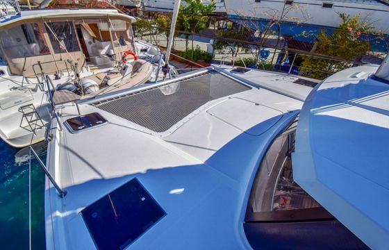 Fountaine Pajot Lucia 40 Amber