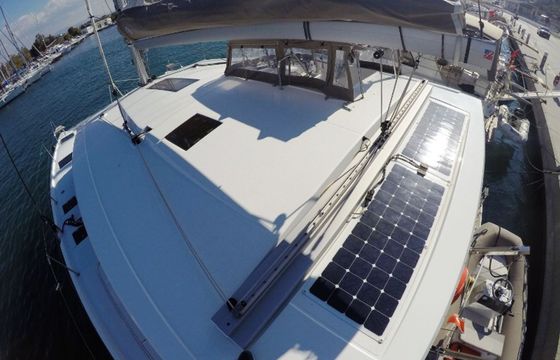 Fountaine Pajot Lucia 40 Amber