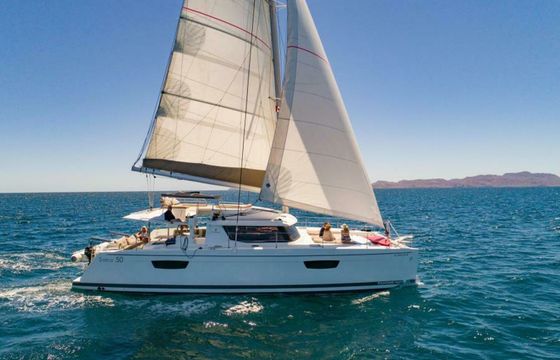Fountaine Pajot Saba 50 Balam