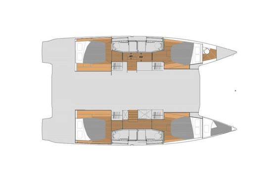 Fountaine Pajot Elba 45 Nalu