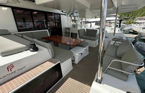 Fountaine Pajot Elba 45 Nalu