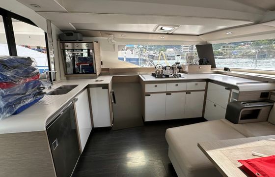 Fountaine Pajot Elba 45 Nalu