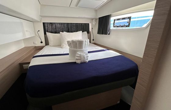 Fountaine Pajot Elba 45 Nalu