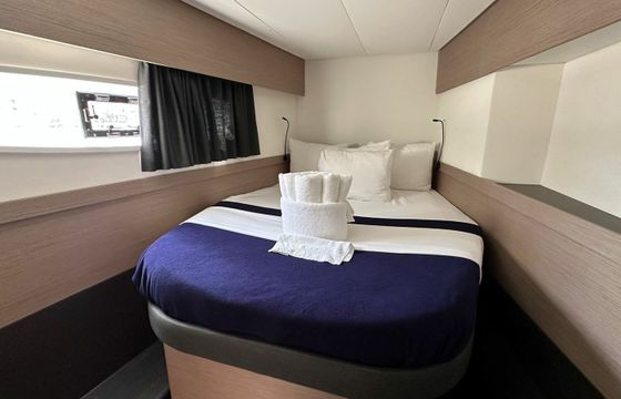 Fountaine Pajot Elba 45 Nalu