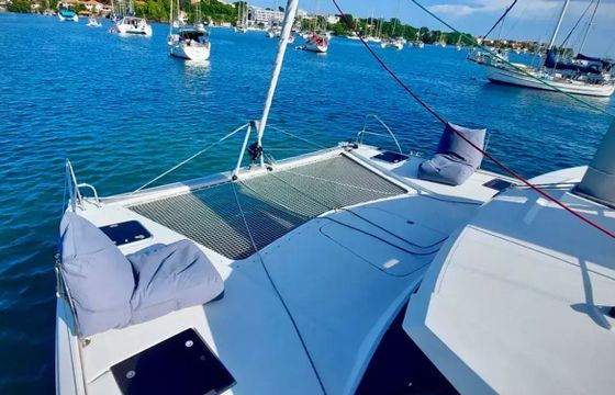 Fountaine Pajot Lucia 40 Aqua Panda