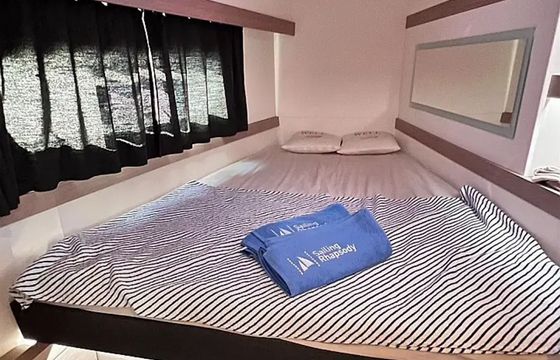 Fountaine Pajot Lucia 40 Dolce