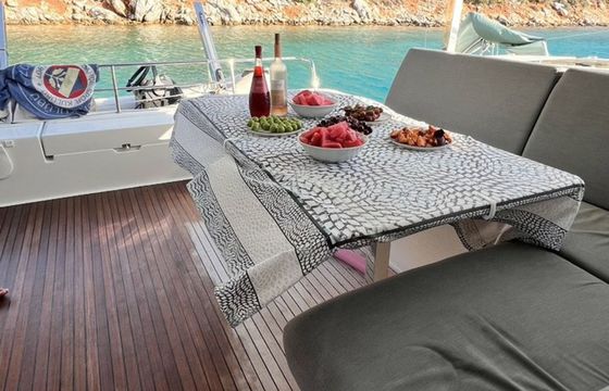 Fountaine Pajot Lucia 40 Dolce