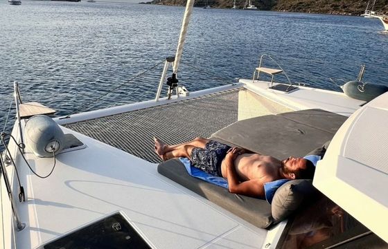 Fountaine Pajot Lucia 40 Dolce