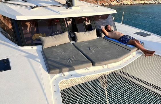 Fountaine Pajot Lucia 40 Dolce