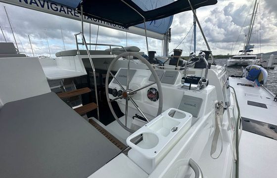 Fountaine Pajot New 51 Endless Summer