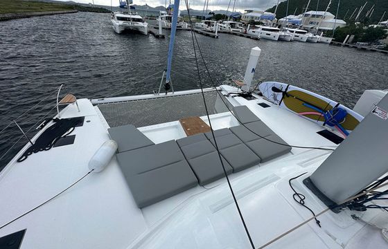 Fountaine Pajot New 51 Endless Summer