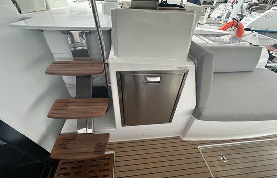 Fountaine Pajot New 51 Endless Summer