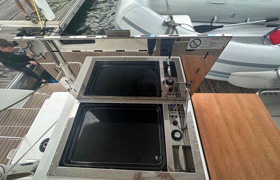 Fountaine Pajot New 51 Endless Summer