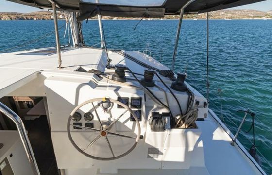 Fountaine Pajot Lucia 40 E.S. 2
