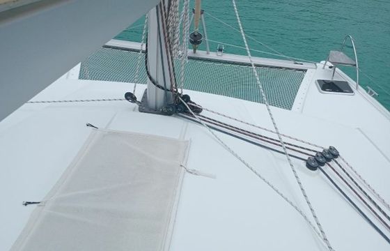 Fountaine Pajot Lucia 40 Eluchil