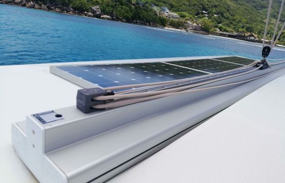 Fountaine Pajot Lucia 40 Eluchil