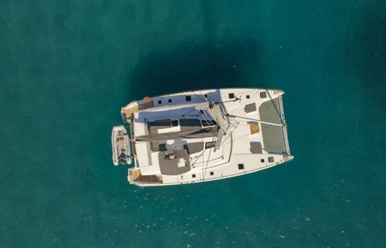 Fountaine Pajot Saba 50 Sail ACI