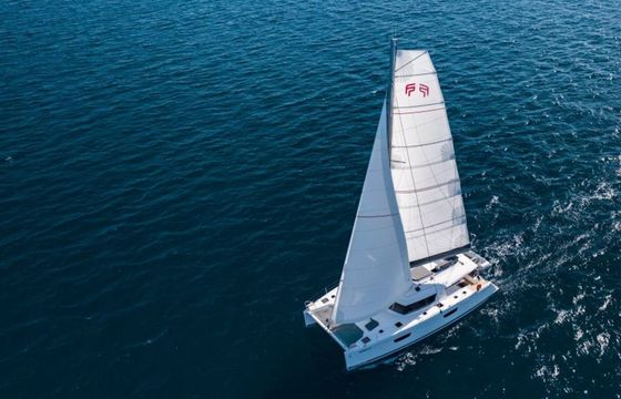Fountaine Pajot Saba 50 Sail ACI