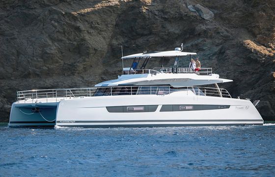 Fountaine Pajot Power 67 D2