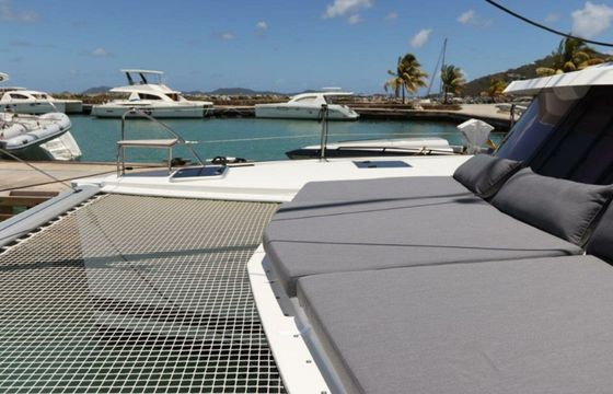 Fountaine Pajot Lucia 40 Wish You Were Here