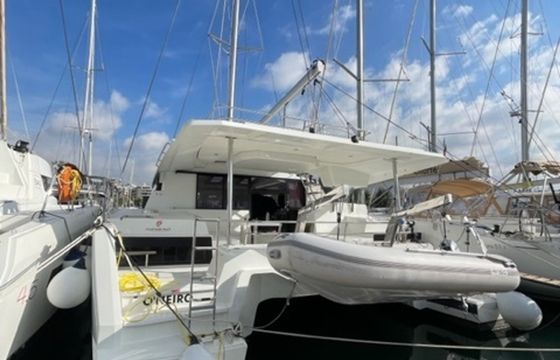 Fountaine Pajot Elba 45 O'Neiro