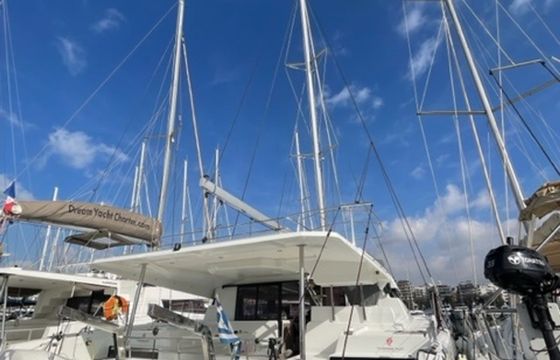 Fountaine Pajot Elba 45 O'Neiro