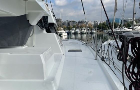 Fountaine Pajot Elba 45 O'Neiro