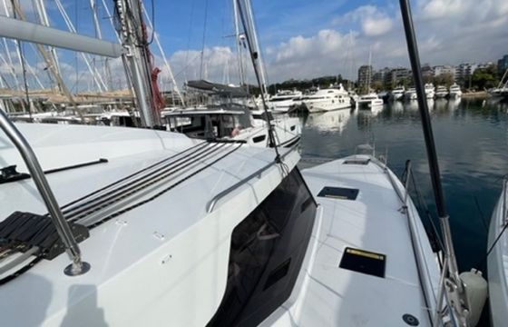 Fountaine Pajot Elba 45 O'Neiro