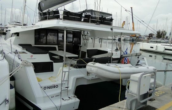 Fountaine Pajot Elba 45 O'Neiro