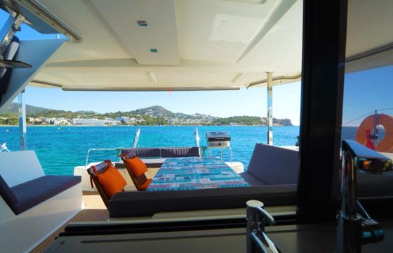 Fountaine Pajot Lucia 40 Enea
