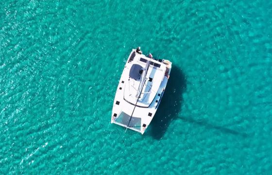 Fountaine Pajot Lucia 40 Enea